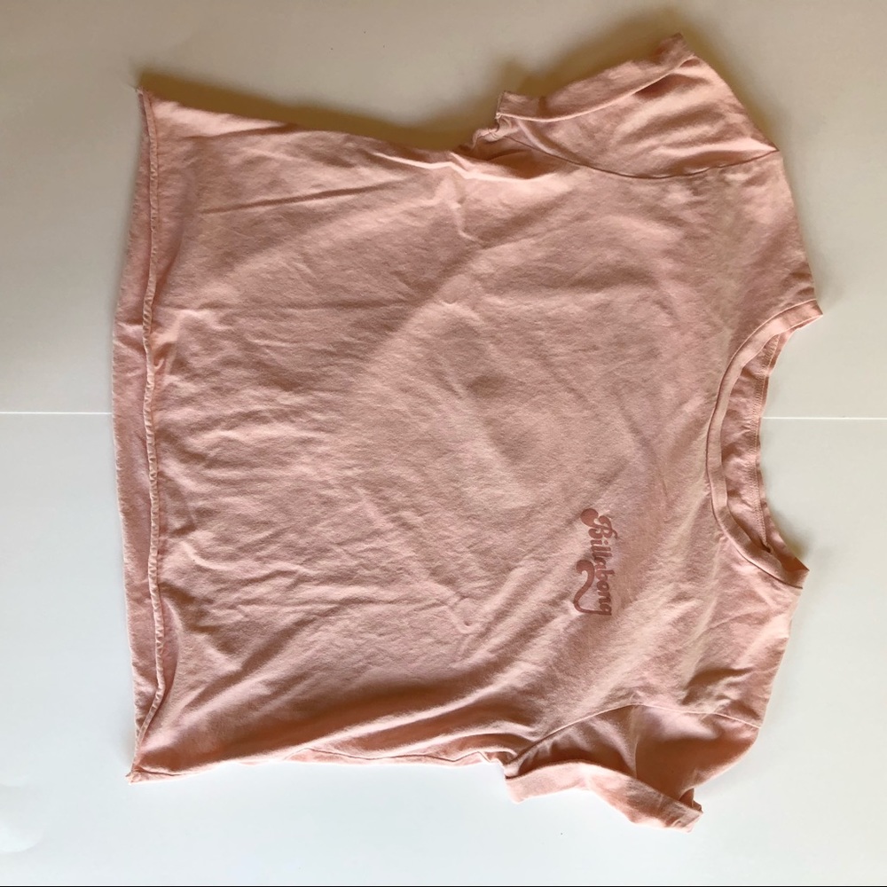 Billabong Crop T Shirt